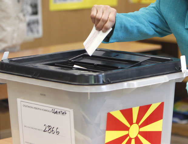 Избори одлажу попис становништва у Северној Македонији